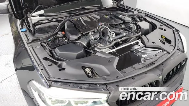 BMW M5 (F90) id 2761700 из Кореи 16