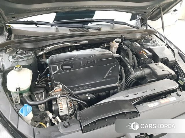 Kia K5 3rd generation id 4764681 из Кореи 14