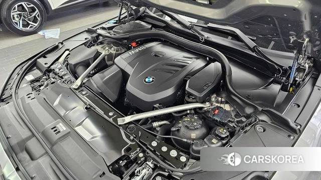 BMW 5 Series (G60) id 4413743 из Кореи 29