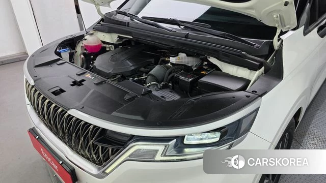 Kia Carnival 4th generation id 4019189 из Кореи 16