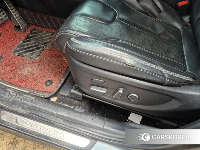 Hyundai The New Santa Fe id 3806926 из Кореи 7