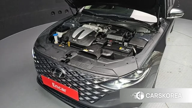 Hyundai The New Grandeur IG id 3567838 из Кореи 16