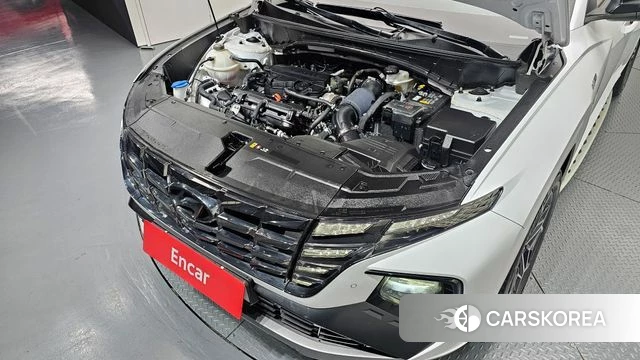 Hyundai Tucson (NX4) id 3884244 из Кореи 16