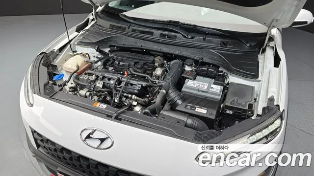 Hyundai The New Kona id 2635550 из Кореи 16