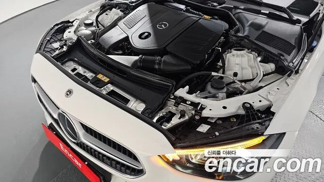 Mercedes-Benz C-Class W206 id 2878832 из Кореи 16