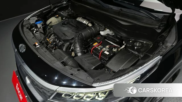 Kia Seltos id 4362535 из Кореи 27