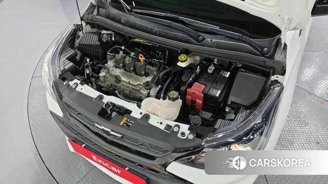 Chevrolet (GM Daewoo) The New Spark id 4187318 из Кореи 27