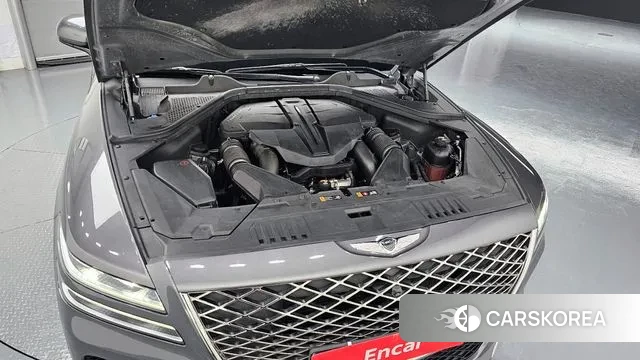 Genesis GV80 id 3556460 из Кореи 16