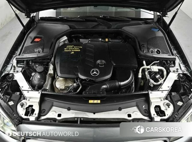 Mercedes-Benz E-Class W213 id 3966493 из Кореи 16