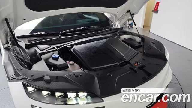 Genesis GV60 id 2686207 из Кореи 16