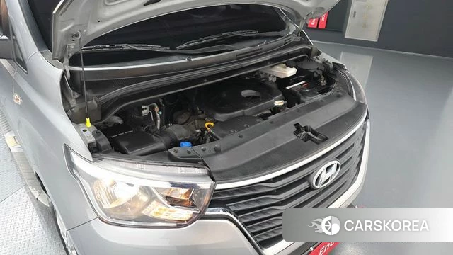 Hyundai The New Grand Starex id 4632892 из Кореи 27