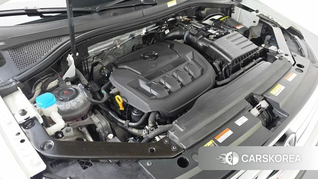 Volkswagen Tiguan Allspace id 4360617 из Кореи 34