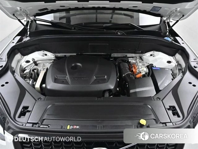 Volvo XC90 second Generation id 4550933 из Кореи 16