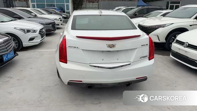 Cadillac ATS-L 2019 Белый из Китая, фото 6