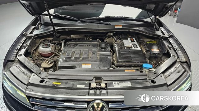 Volkswagen Tiguan second Generation id 4525882 из Кореи 16