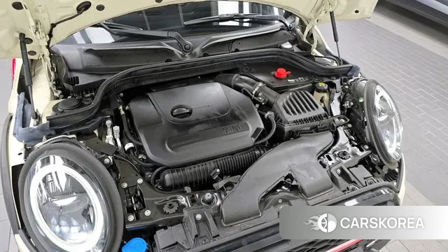 Mini Cooper S Convertible id 3389389 из Кореи 16