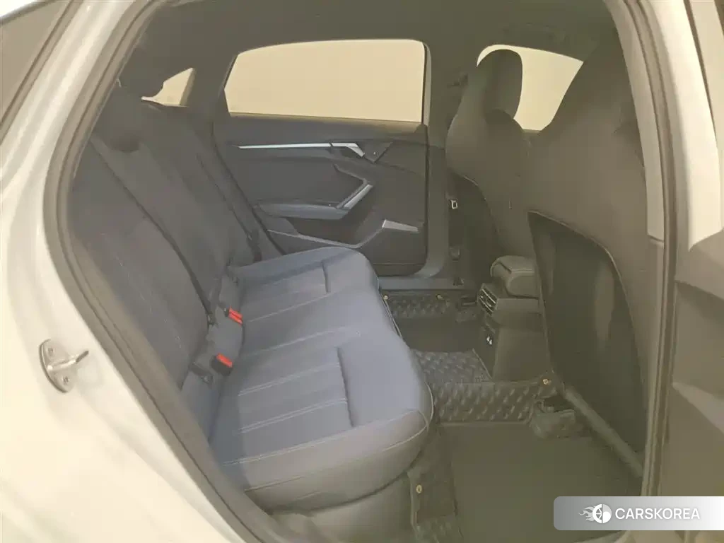 Audi A3 2025 Белый из Китая, фото 6