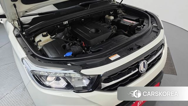 Ssangyong Rexton Sports id 3846067 из Кореи 16