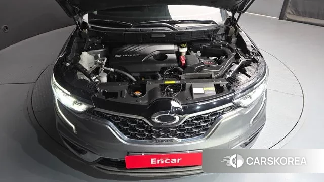 Renault Korea (Samsung) The New QM6 id 3438347 из Кореи 16