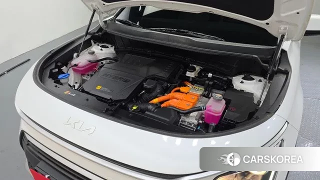 Kia Di Ol Nu Niro id 3787782 из Кореи 16