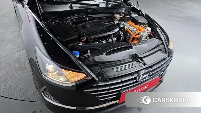 Hyundai Sonata Hybrid (DN8) id 3519249 из Кореи 16