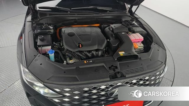 Hyundai The New Grandeur IG Hybrid id 3923432 из Кореи 16