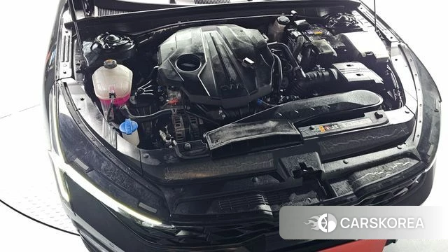 Kia The New K5 3rd generation id 4778508 из Кореи 26