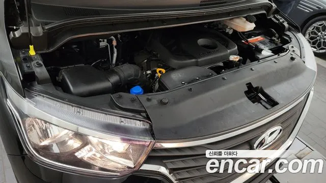 Hyundai The New Grand Starex id 2675334 из Кореи 16