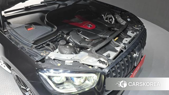 Mercedes-Benz GLC-Class X253 id 4731527 из Кореи 16