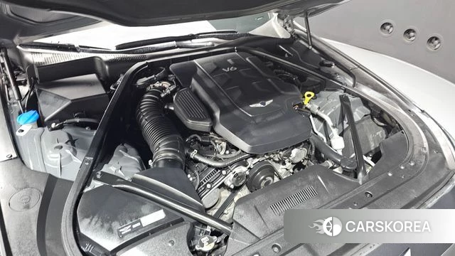 Genesis G80 id 4751237 из Кореи 28