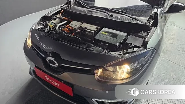 Renault Korea (Samsung) SM3 Z.E. id 3417718 из Кореи 16