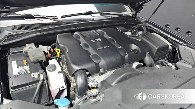 Kia Mohave Master id 4506511 из Кореи 16