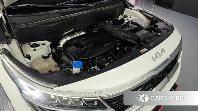 Kia Seltos id 3839550 из Кореи 16