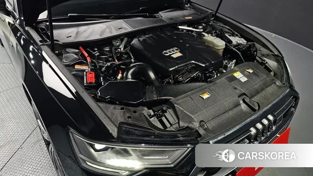 Audi A6 (C8) id 3581270 из Кореи 16