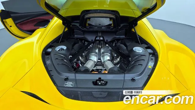 Ferrari 296 GTB id 2847517 из Кореи 16