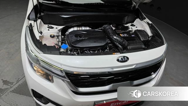 Kia Seltos id 4580693 из Кореи 16