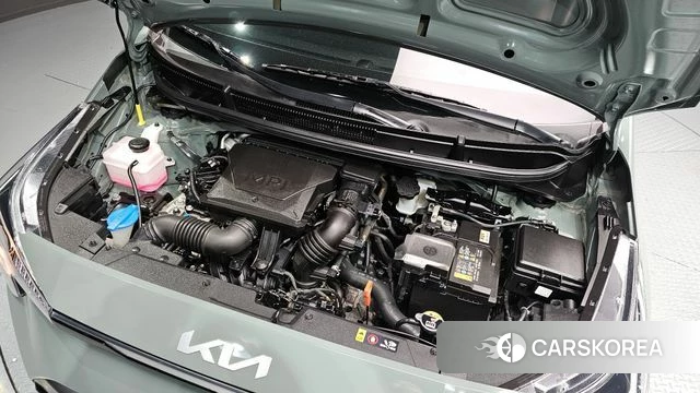 Kia The New Morning (JA) id 4201166 из Кореи 26