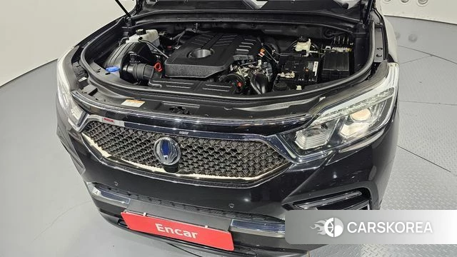 Ssangyong G4 Rexton id 4471400 из Кореи 16