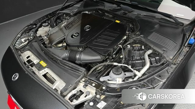 Mercedes-Benz C-Class W206 id 4618932 из Кореи 27