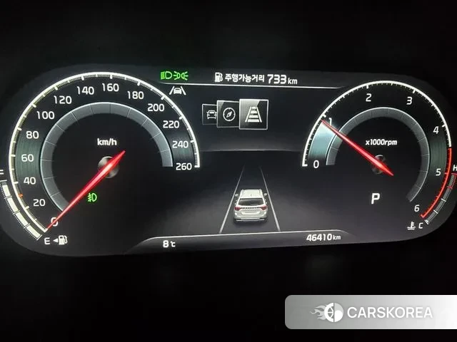 Kia Mohave Master id 3453047 из Кореи 7