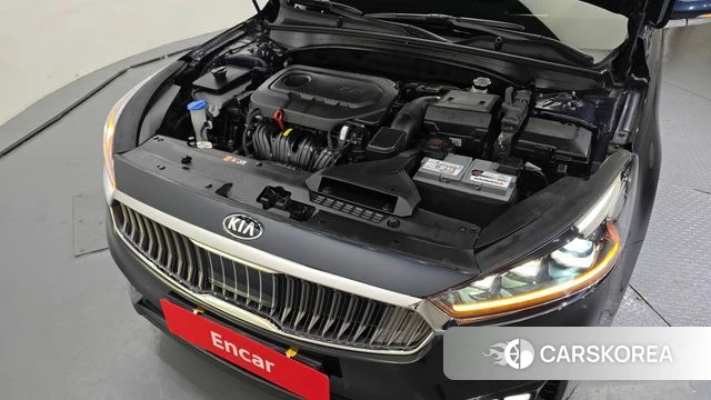 Kia Come New K7 id 4331801 из Кореи 27