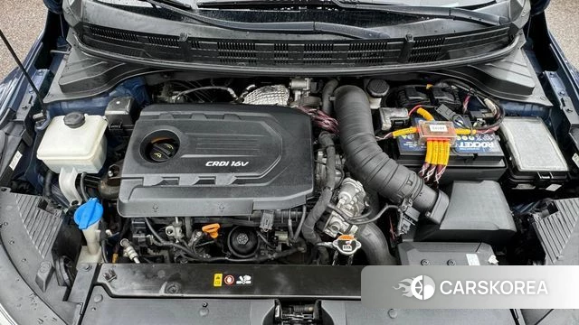 Kia Stonic id 4605436 из Кореи 16