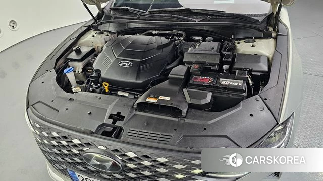 Hyundai The New Grandeur IG id 3893467 из Кореи 16