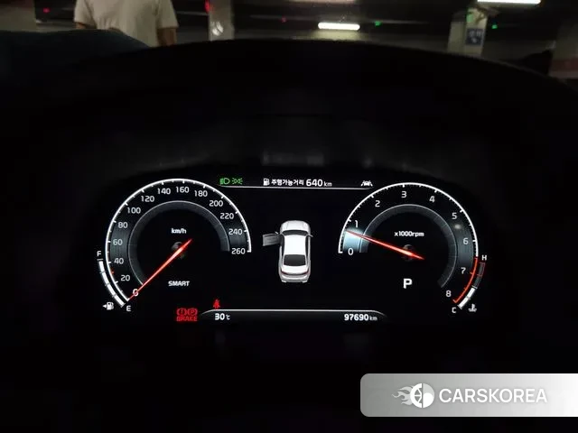 Kia K7 Premier id 2995344 из Кореи 12