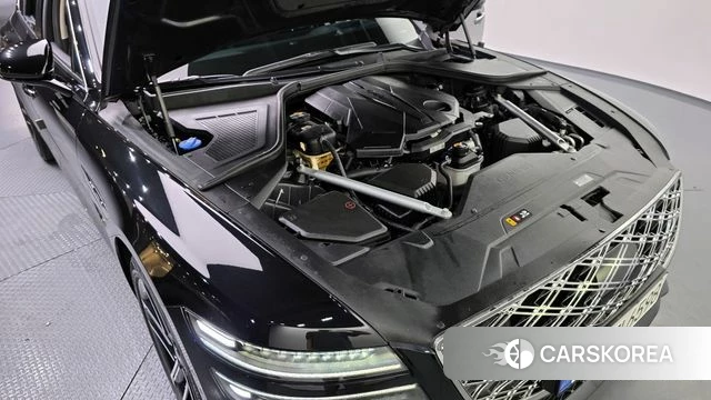 Genesis G80 (RG3) id 4400618 из Кореи 33