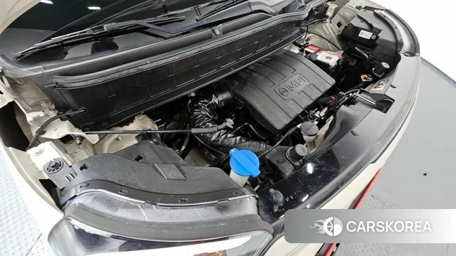 Kia The New Kia Ray id 3851436 из Кореи 16