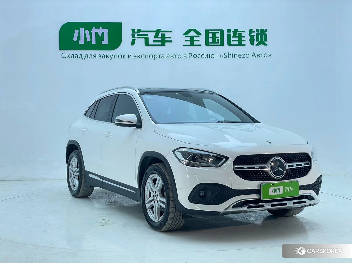 Mercedes-Benz GLA id 4419115 из Китая 27