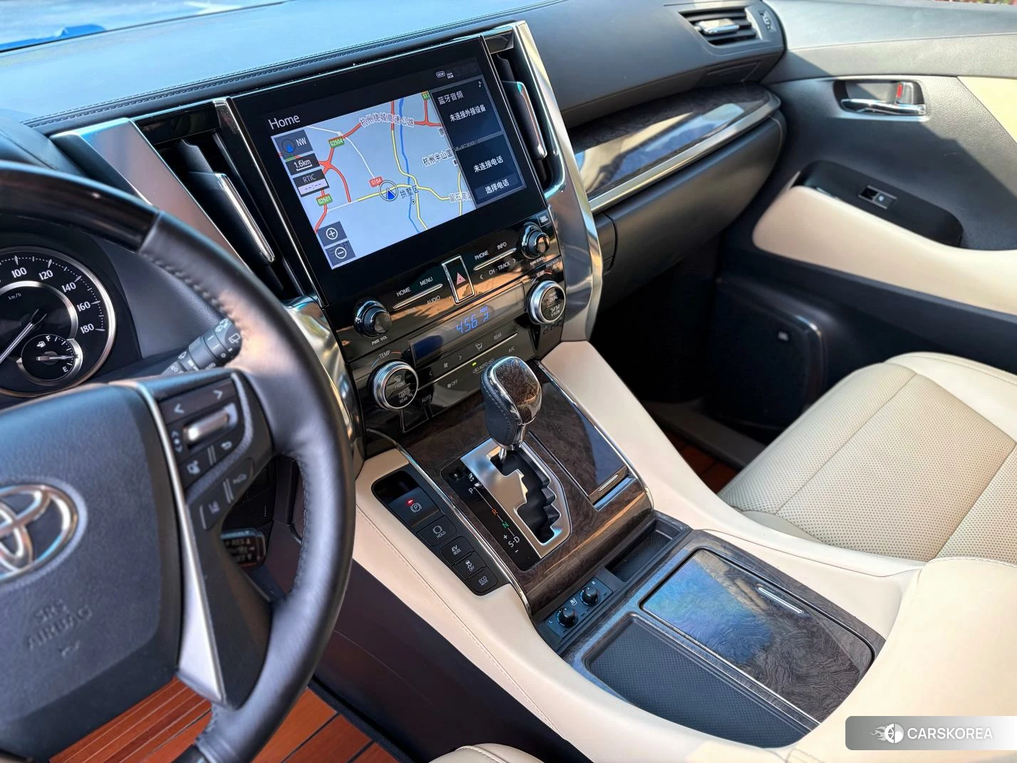 Toyota Wilfa id 4452457 из Китая 19