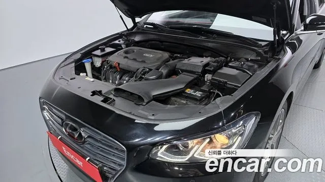 Hyundai Grandeur IG id 2882085 из Кореи 16