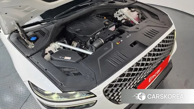 Genesis GV70 id 3696446 из Кореи 16